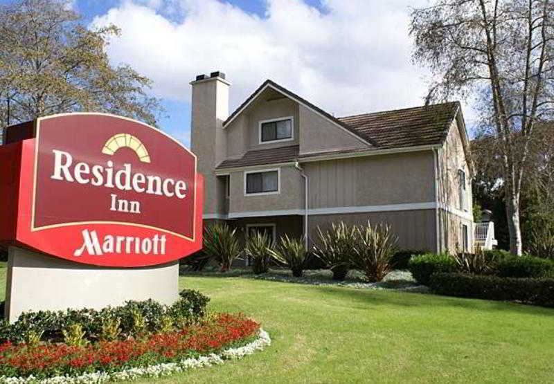 Residence Inn San Diego La Jolla Екстериор снимка